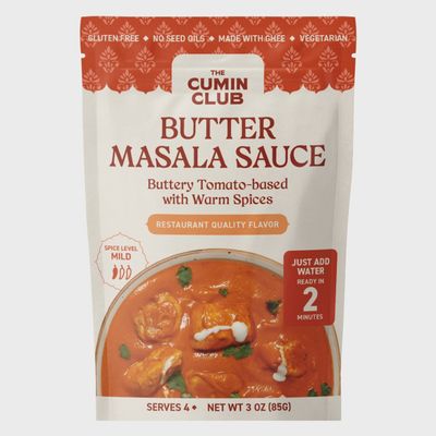 Butter Masala Simmer Sauce