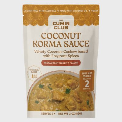 Coconut Korma Simmer Sauce