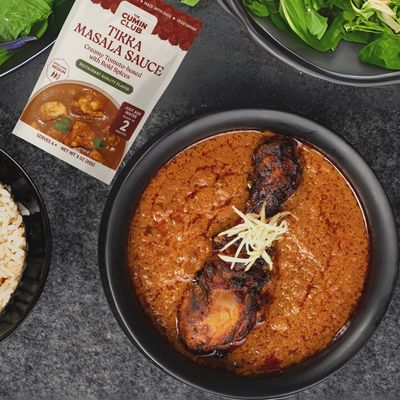 Tikka Masala Simmer Sauce