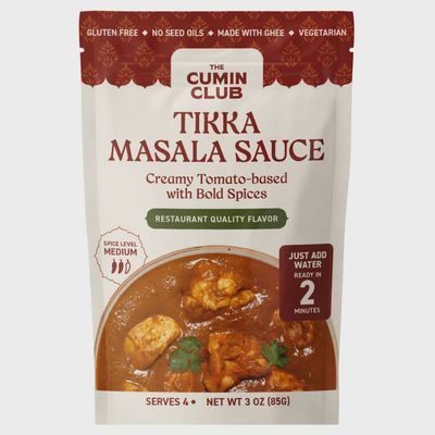 Tikka Masala Simmer Sauce