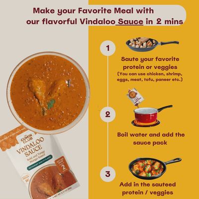 Vindaloo Simmer Sauce