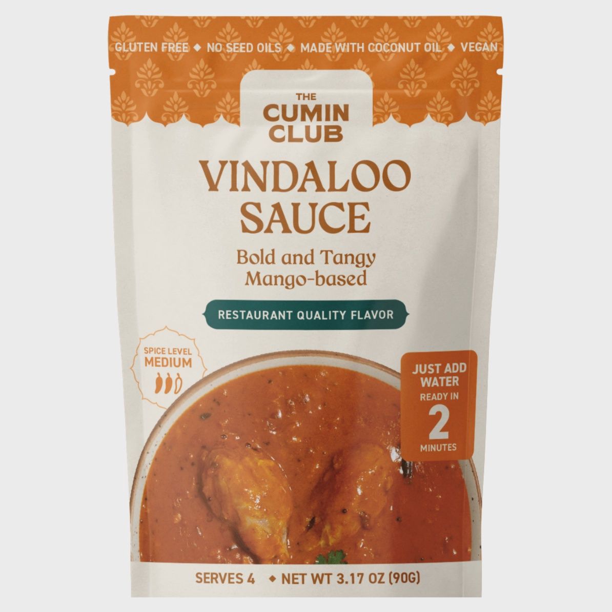 Vindaloo Simmer Sauce