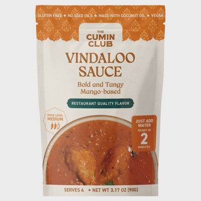 Vindaloo Simmer Sauce