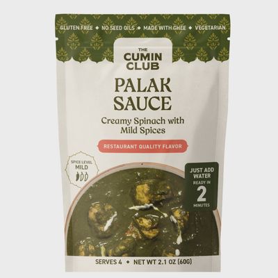 Palak Simmer Sauce