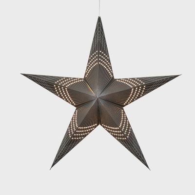 Art Deco Star - 5p 24"