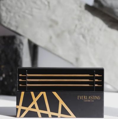 Everlasting Candle Champagne