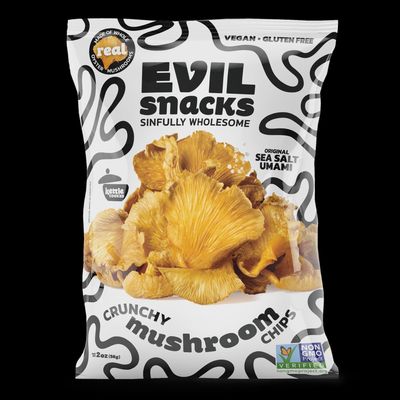 Mushroom Chips Original