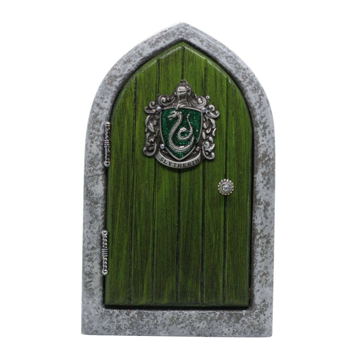 Slytherin Fairy Door