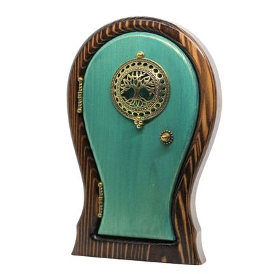Tree Locket Fairy Door