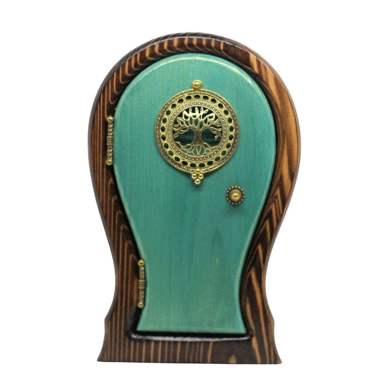 Tree Locket Fairy Door