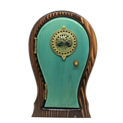 Tree Locket Fairy Door