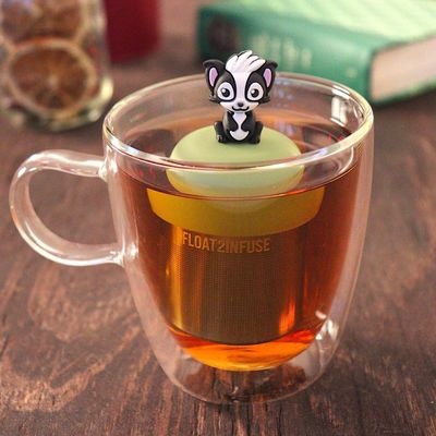 Skunk Floating Tea Infuser