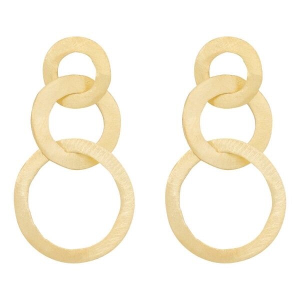 Three hoops Small