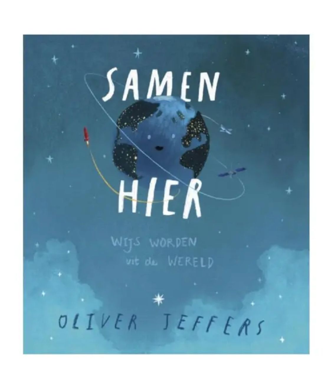 Samen hier - Wijs worden uit de wereld