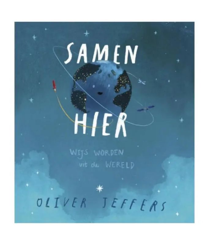 Samen hier - Wijs worden uit de wereld