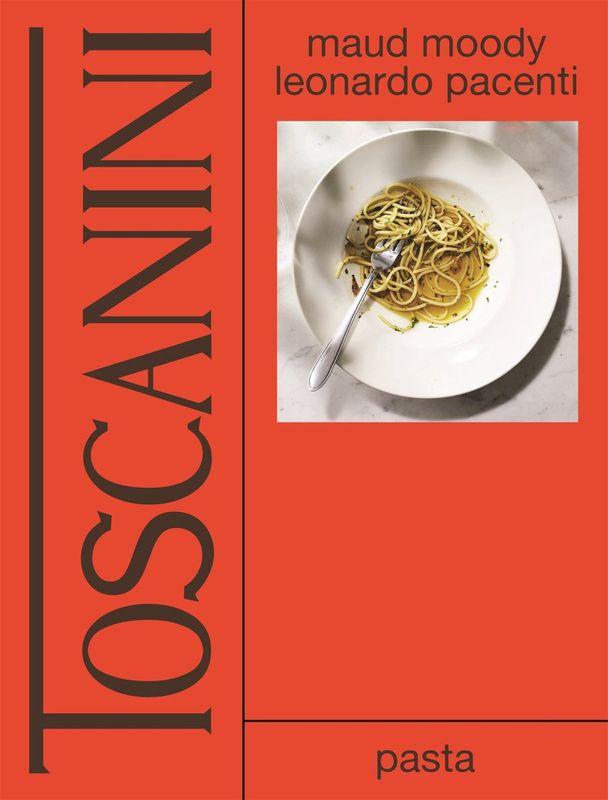 Toscanini: Het pastaboek