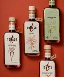 Tomasu Soy Sauce