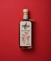 Tomasu Soy Sauce