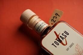 Tomasu Soy Sauce