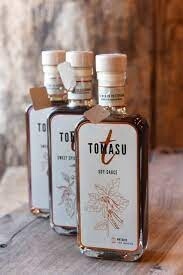 Tomasu Soy Sauce