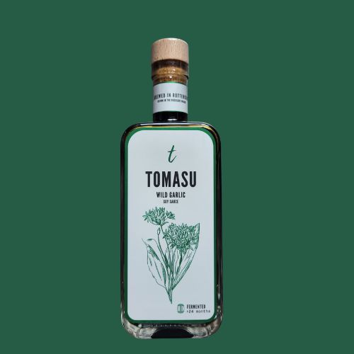 Tomasu Soy Sauce