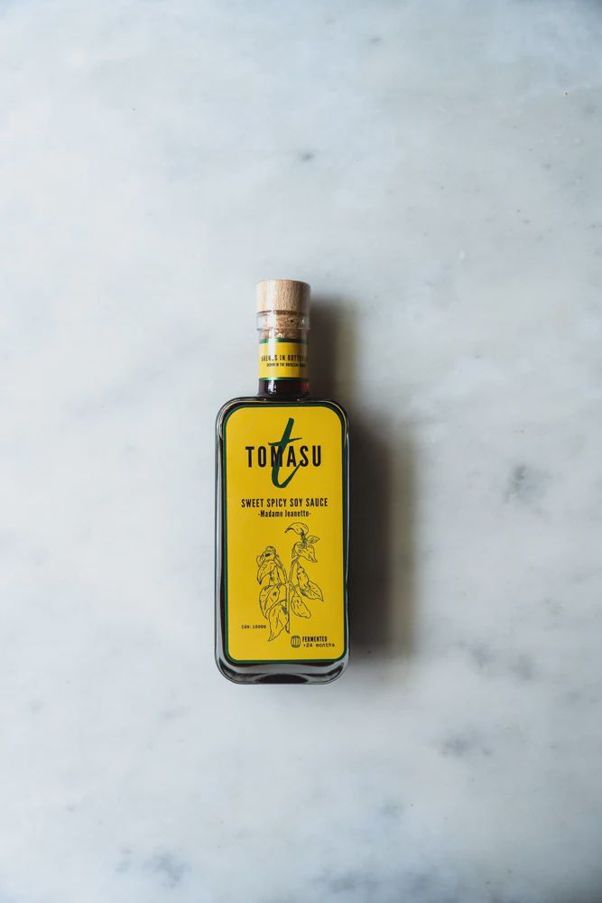 Tomasu Soy Sauce