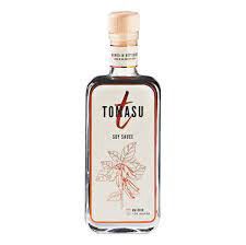 Tomasu Soy Sauce, Size: 200 ml, Smaak: Natural