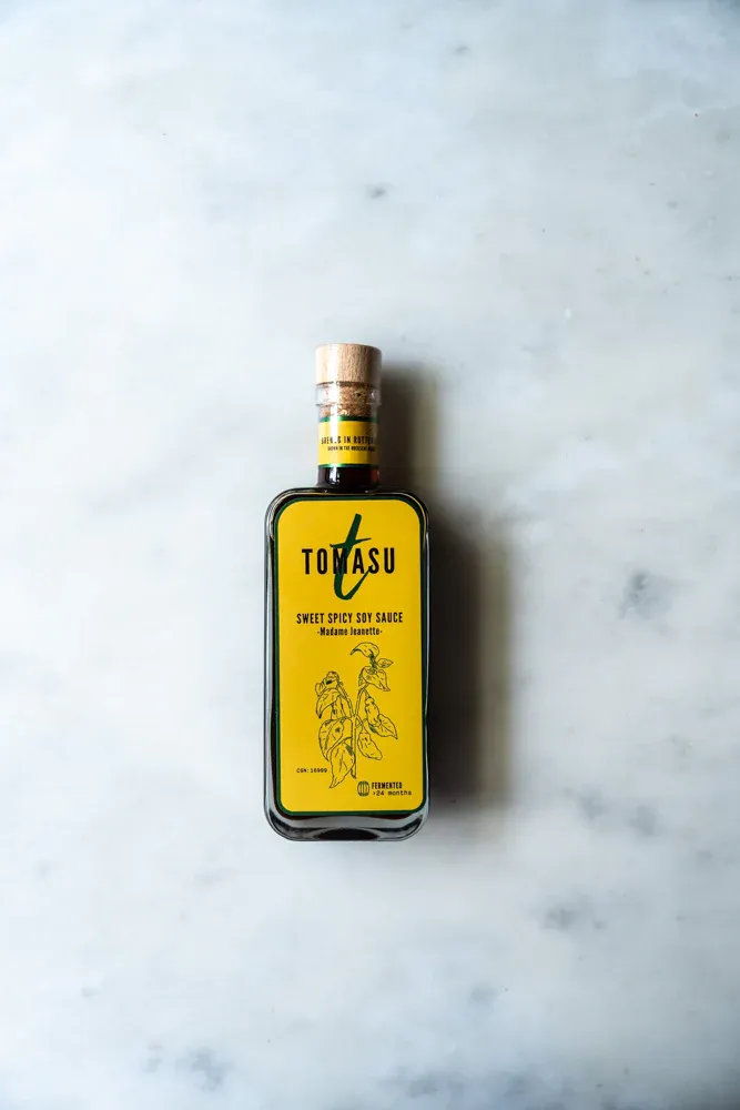 Tomasu Soy Sauce