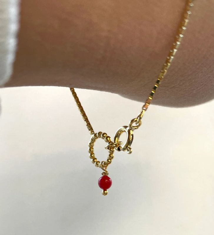 Bracelet Fest BF Yellow