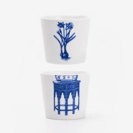 Bonsai Cups Set of 2