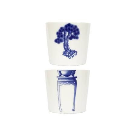 Bonsai Cups Set of 2