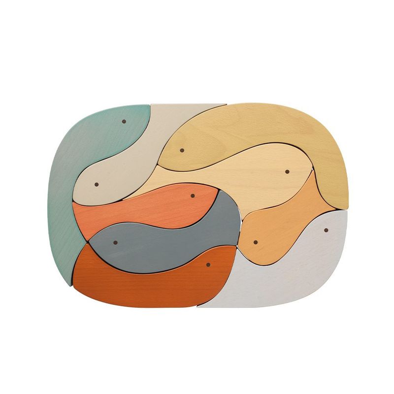 Shoal Puzzle - Multi/ 3+