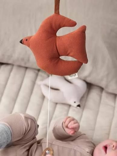 Swif Bird Music Mobile