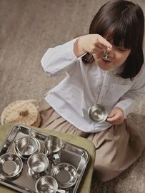 Toro Play Set Stainless Steel