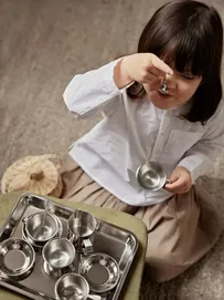 Toro Play Set Stainless Steel