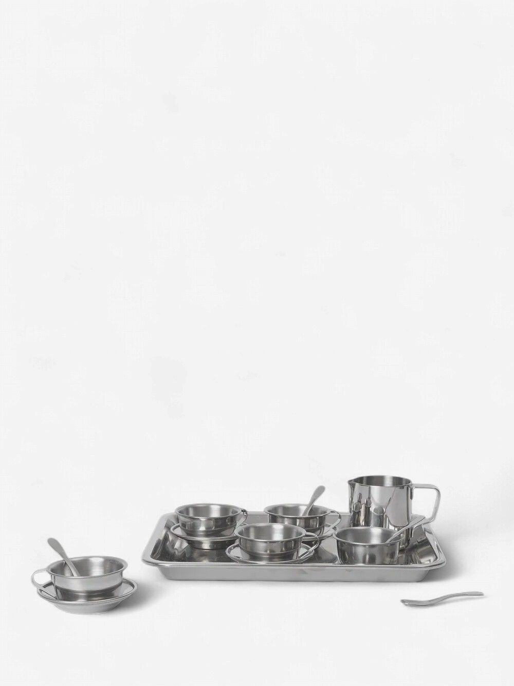 Toro Play Set Stainless Steel