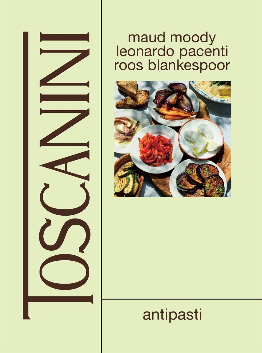 Toscanini NEW Antipasti