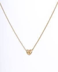 Necklace/ ketting Love Nugget