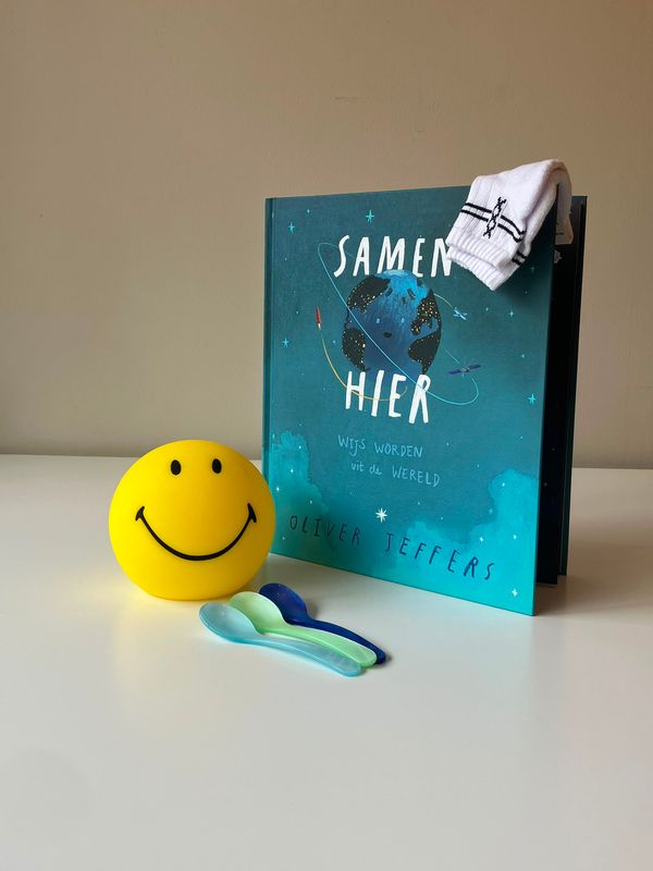 Cadeaupakket Beautiful Babies III