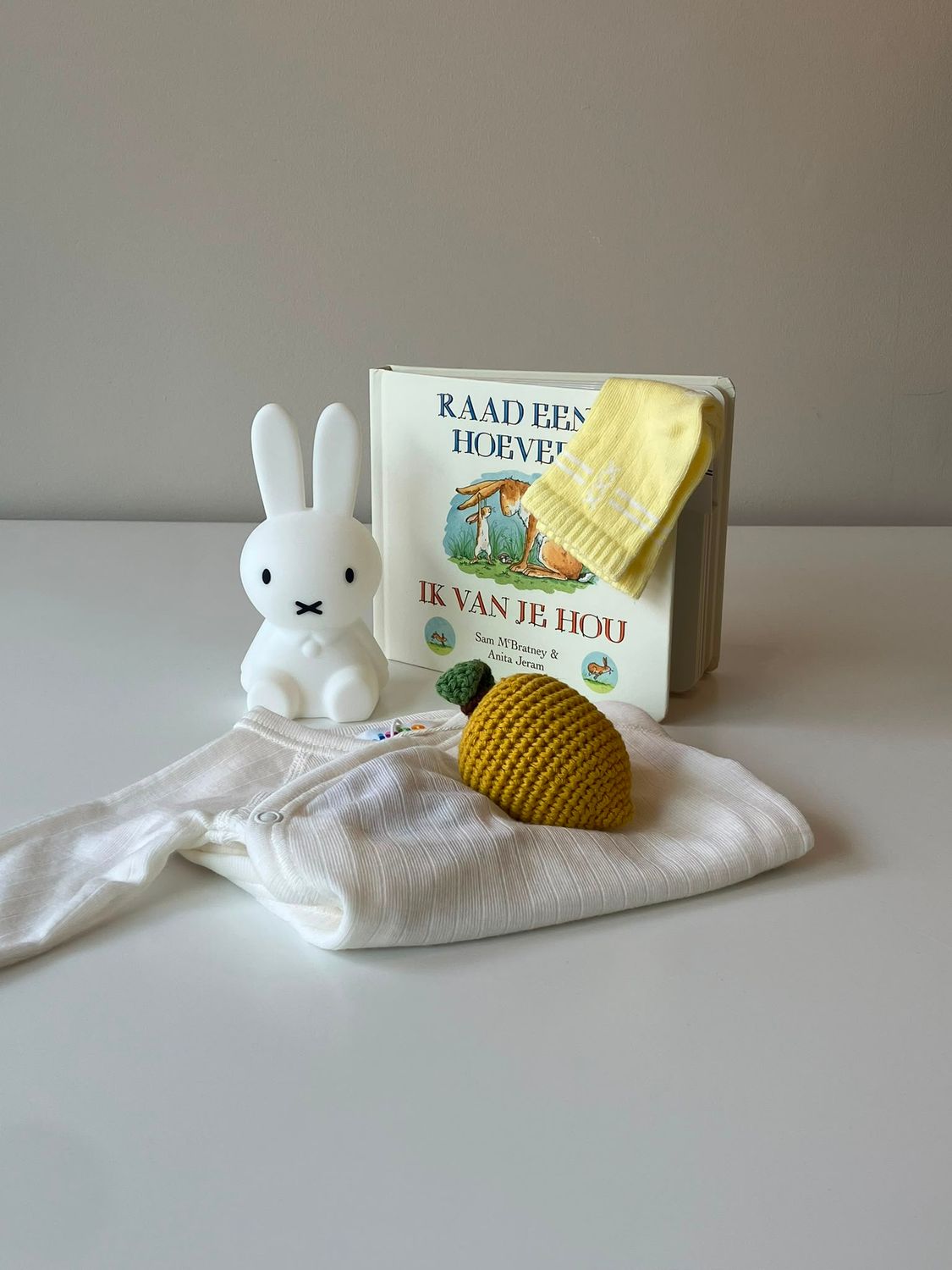 Cadeaupakket Beautiful Babies IV