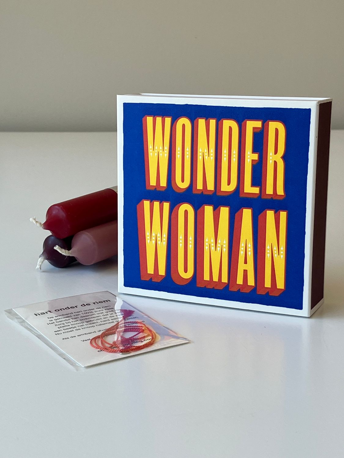 Cadeaupakket Heartwarming Moments II