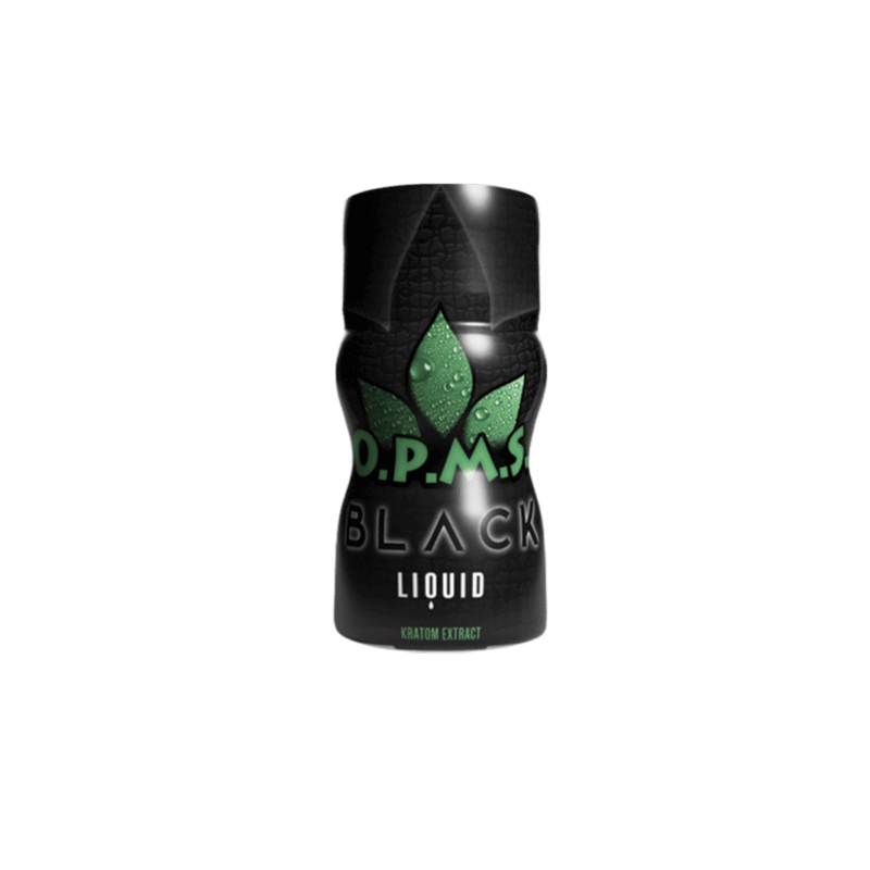 Opms Black Liquid Extract Shot