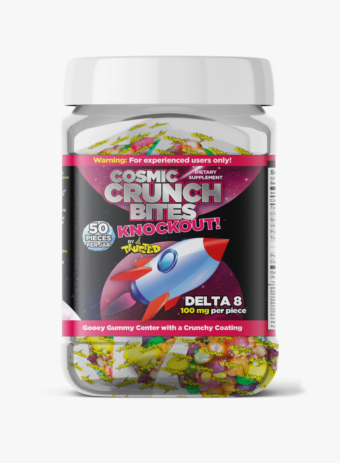 Cosmic Crunch Single Serving