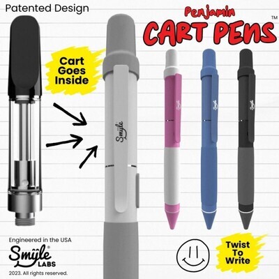 Smyle Penjamin Cart Battery