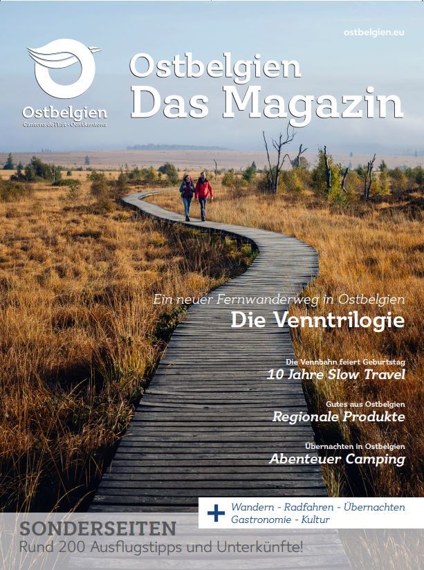 Ostbelgien - Das Magazin 2023