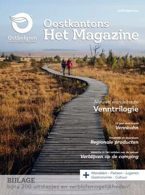 De Oostkantons – Het magazine 2023
