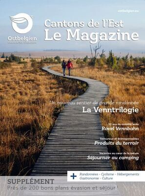 Cantons de l‘Est – Le magazine 2023