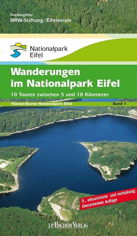 Wanderungen im Nationalpark Eifel - 10 Touren zwischen 5 und 18 Kilometern