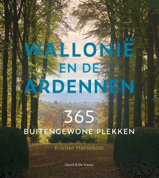 Wallonië en de Ardennen – 365 Buitengewone Plekken