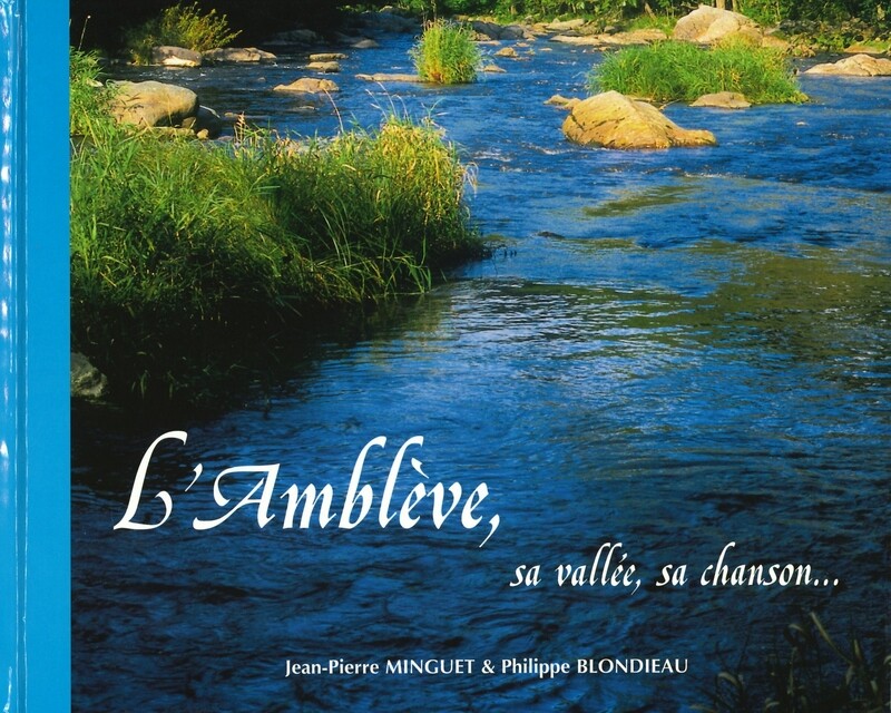 Guide touristique - L’Amblève, sa vallée, sa chanson